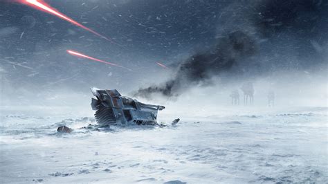 🔥 [40+] Star Wars Hoth Backgrounds | WallpaperSafari