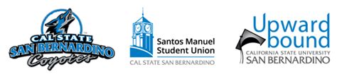 Logo Request & Download | Division of University Advancement | CSUSB