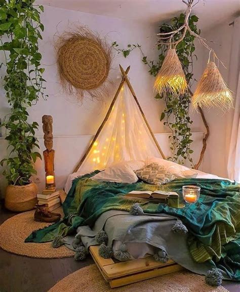 30 Boho Bedroom Ideas - How to Use Boho Style in Bedroom Decor ...