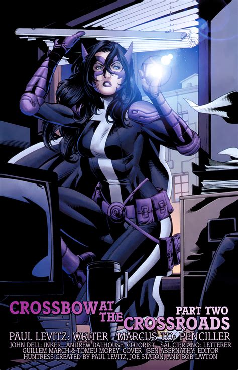 Huntress Issue 2 | Read Huntress Issue 2 comic online in high quality ...