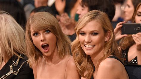 Karlie Kloss May Match Taylor Swift at the Met Gala 2016 | Teen Vogue