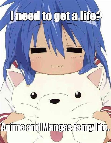 Lucky Star memes | Lucky Star Amino