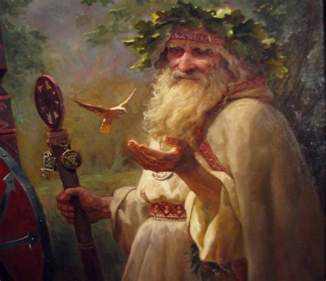 44 Occult Facts About Druids