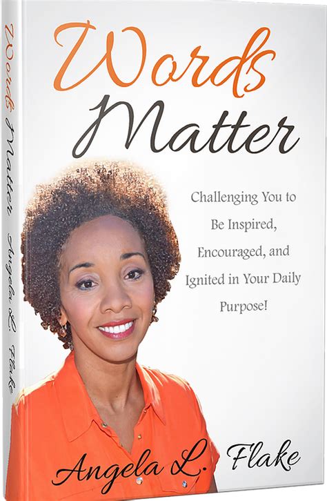 Words Matter – Inspire With Angela