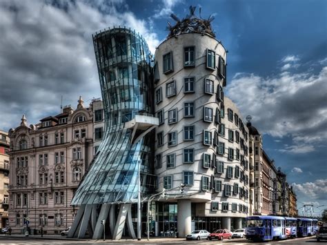 Weird architecture: World's top 10 most unique buildings | Architecture ...