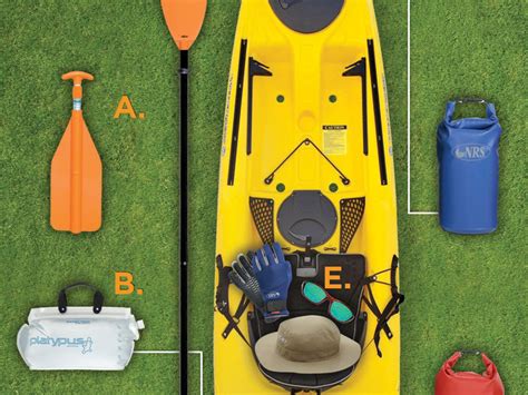 Kayak Camping Gear & Packing Guide | Miles Paddled