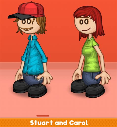 Stuart and Carol McCormick (South Park) by smurfysmurf12345 on DeviantArt