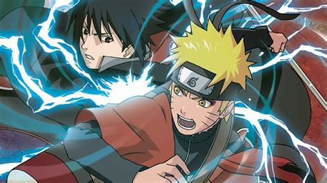 Sasuke Uchiha Dan Naruto Uzumaki Gambar HD Naruto Wallpapers | HD ...