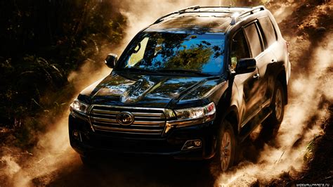 🔥 [100+] Toyota Land Cruiser Wallpapers | WallpaperSafari