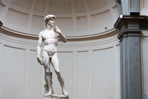 How a Rejected Block of Marble Became the World’s Most Famous Statue ...