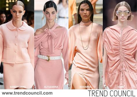 Key Color Trends - Spring/Summer 2023 (Trend Council) - Trends (#1344771)