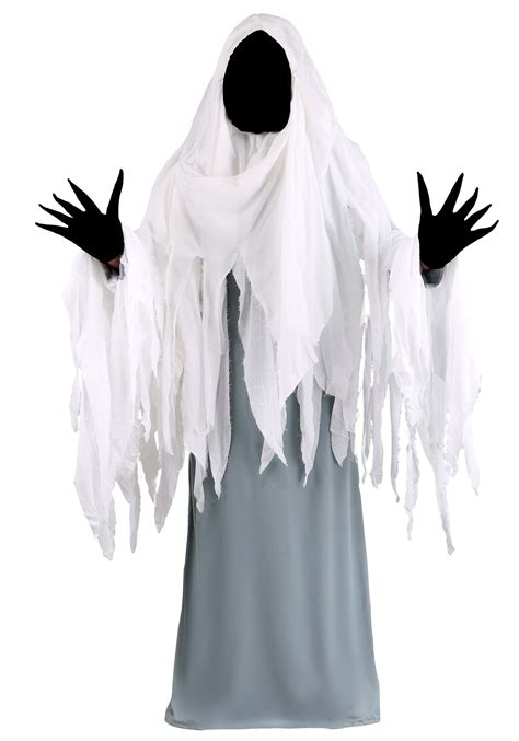 Adult Spooky Ghost Costume