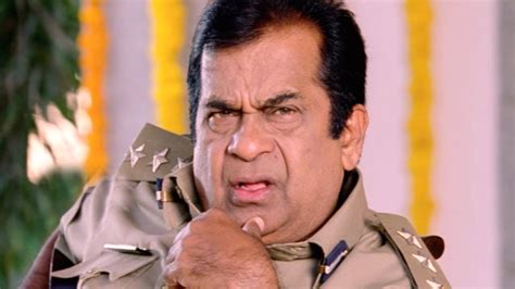 brahmanandam comedy in hindi dubbed - YouTube