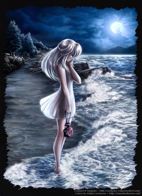 I Remember Moonlight by Saimain on DeviantArt