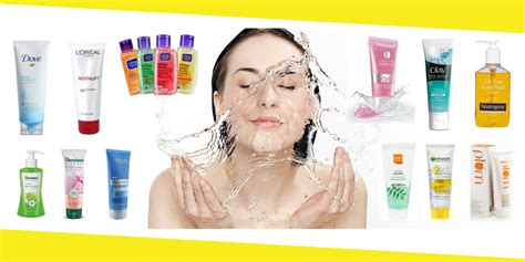 Top 15 Best Face Wash Brands in India