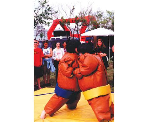 SUMO WRESTLING - Winnipeg PartyWorks