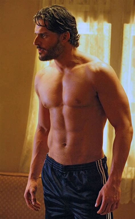 6. Joe Manganiello, True Blood from The 15 Best Werewolves Ever | E! News