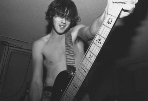 Krist Novoselic (Author of Of Grunge & Government)