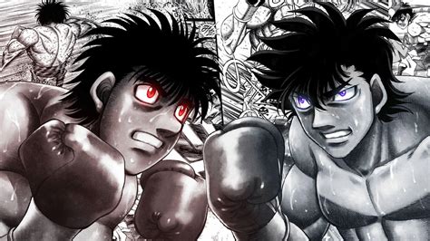 Hajime no Ippo Wallpapers - Top Free Hajime no Ippo Backgrounds ...