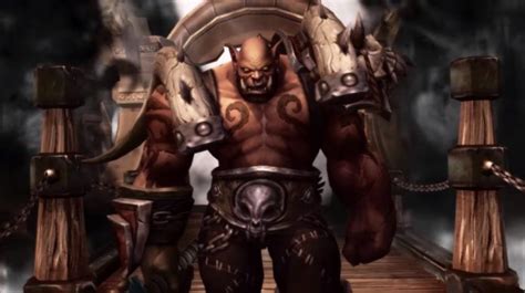 Garrosh has Entered the Nexus in Heroes of the Storm – GameSpew