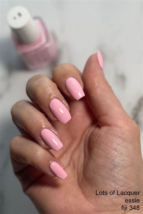 Pastel Pink Nail Ideas — Lots of Lacquer