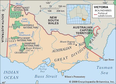 Victoria | History, Map, Flag, Population, Capital, & Facts | Britannica