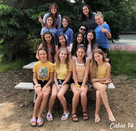 First Session 2019 – Inter Girl Cabin Photos | Camp Arowhon