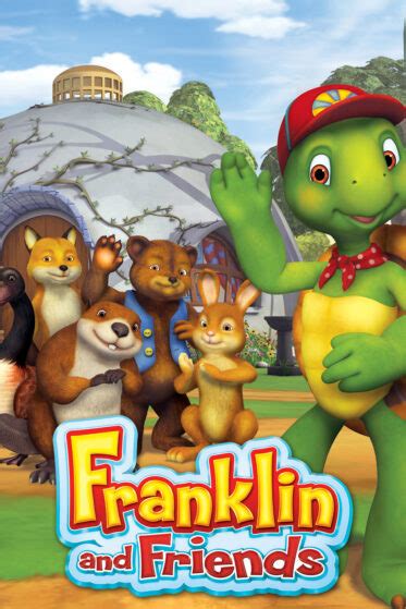 Franklin and Friends – Neil Parfitt