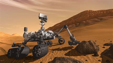 NASA - Mars Rover Curiosity Landing (Registration Required)