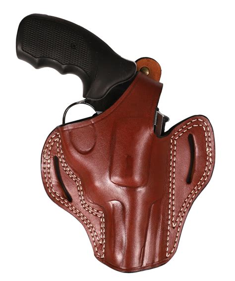 Colt Python 357 Magnum Leather 3 inch OWB Holster | Pusat Holster