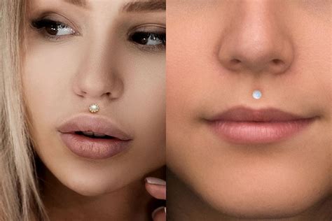 Do Medusa Piercings Make Your Lips Look Bigger | Lipstutorial.org