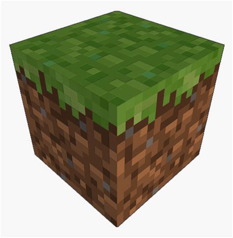 Minecraft Cube Png - Minecraft Icon, Transparent Png , Transparent Png ...