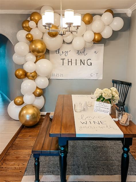 DIY Boujee Balloon Arch — Living & Local