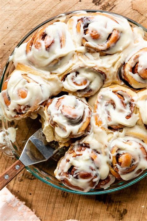 Easy Cinnamon Rolls – X HELLME