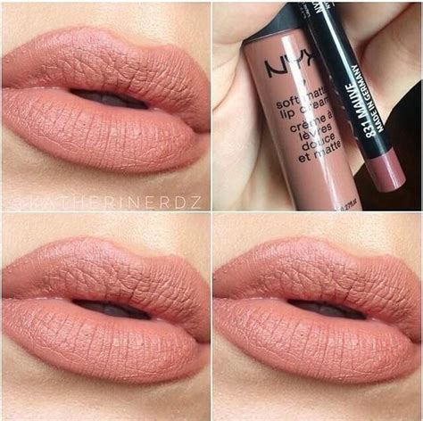 Pin on Nyx lip