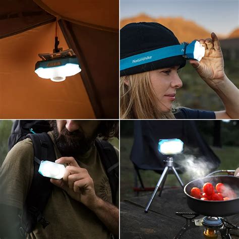 Camping Headlamp - Rhino Camping