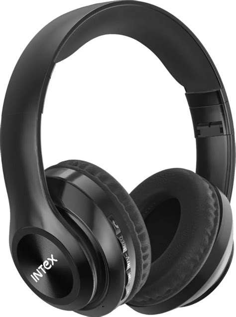 Intex Roar 301 Wireless Headphones Price in India 2024, Full Specs ...