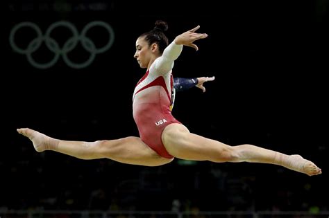 Aly Raisman – Rio 2016 Olympics Games: Team Finals – GotCeleb