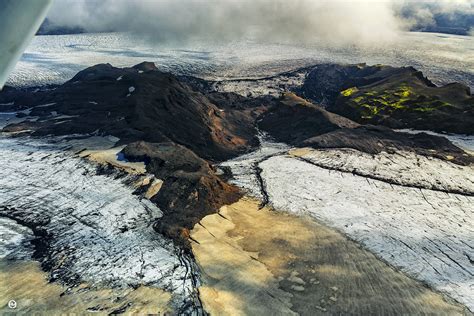 Sleeping Beauty - Katla volcano - Iceland :: Behance