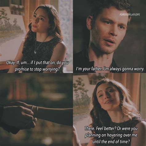 Klaus Hayley And Hope on Instagram: “[5x09] The Originals • • • # ...