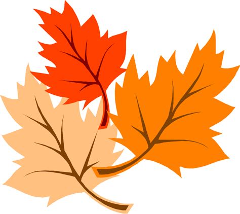 Fall Leave Clip Art - ClipArt Best