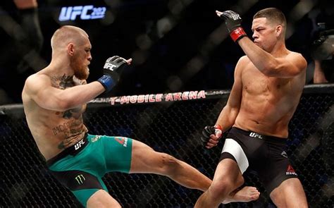 Nate Diaz vs. Conor McGregor 2 scorecard: How did the judges score the ...