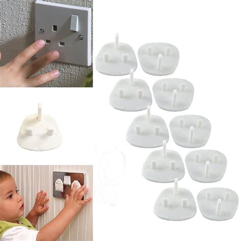 Plug socket covers…safety awareness – First Aid for Schools