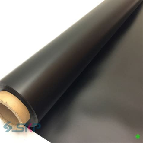 Black Plastic Sheet: Opaque PVC Vinyl Sheet Rolls | Taiwantrade.com