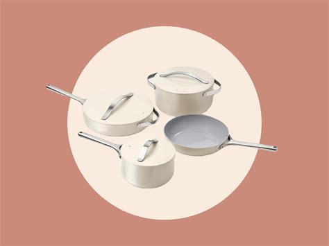 Food Editor Review: Caraway Cookware Set