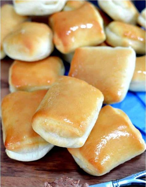 Copycat Texas Roadhouse Rolls – X HELLME