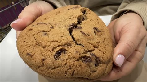 Why Costco's Double Chocolate Chip Cookie May Not Be At Your Store