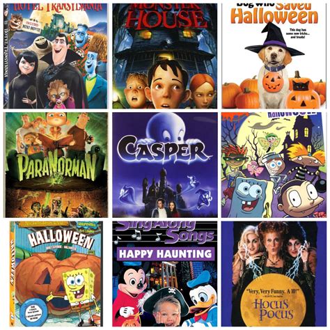 Halloween is just around the corner! Plan a family friendly spooky ...