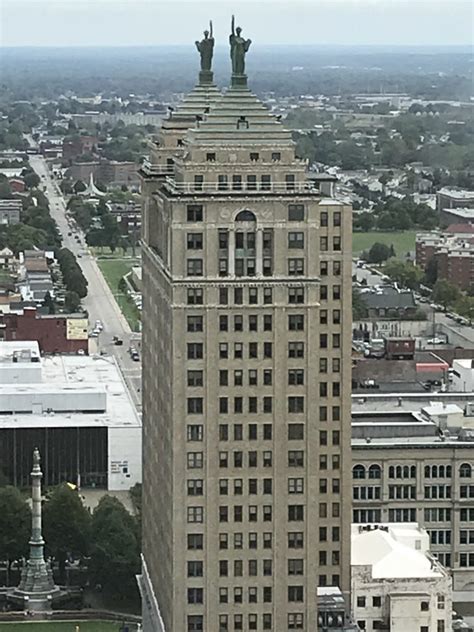 Observation Deck at City Hall, Buffalo, NY | Perfectly Amusing