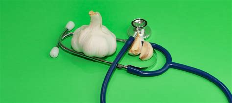 Garlic for High Blood Pressure - Healthy Directions